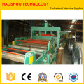 Thick Corrugated Panel Roll Forming Line for Steel Silo